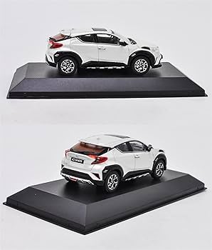 chrまとめ売り Amazon.co.jp: ミニチュアカー GAC トヨタ C-HR CHR トヨタ